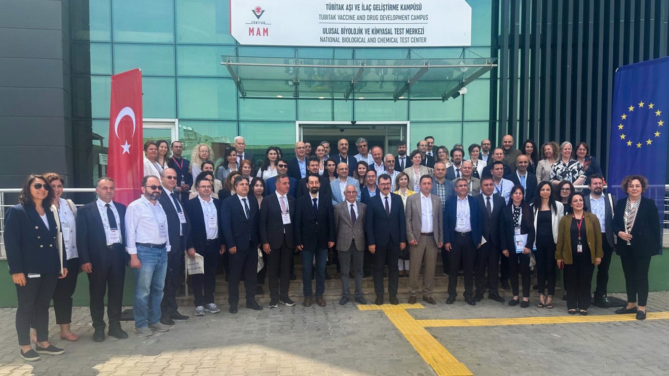 TÜBİTAK’taki toplantıya Selçuk Üniversitesi de katıldı